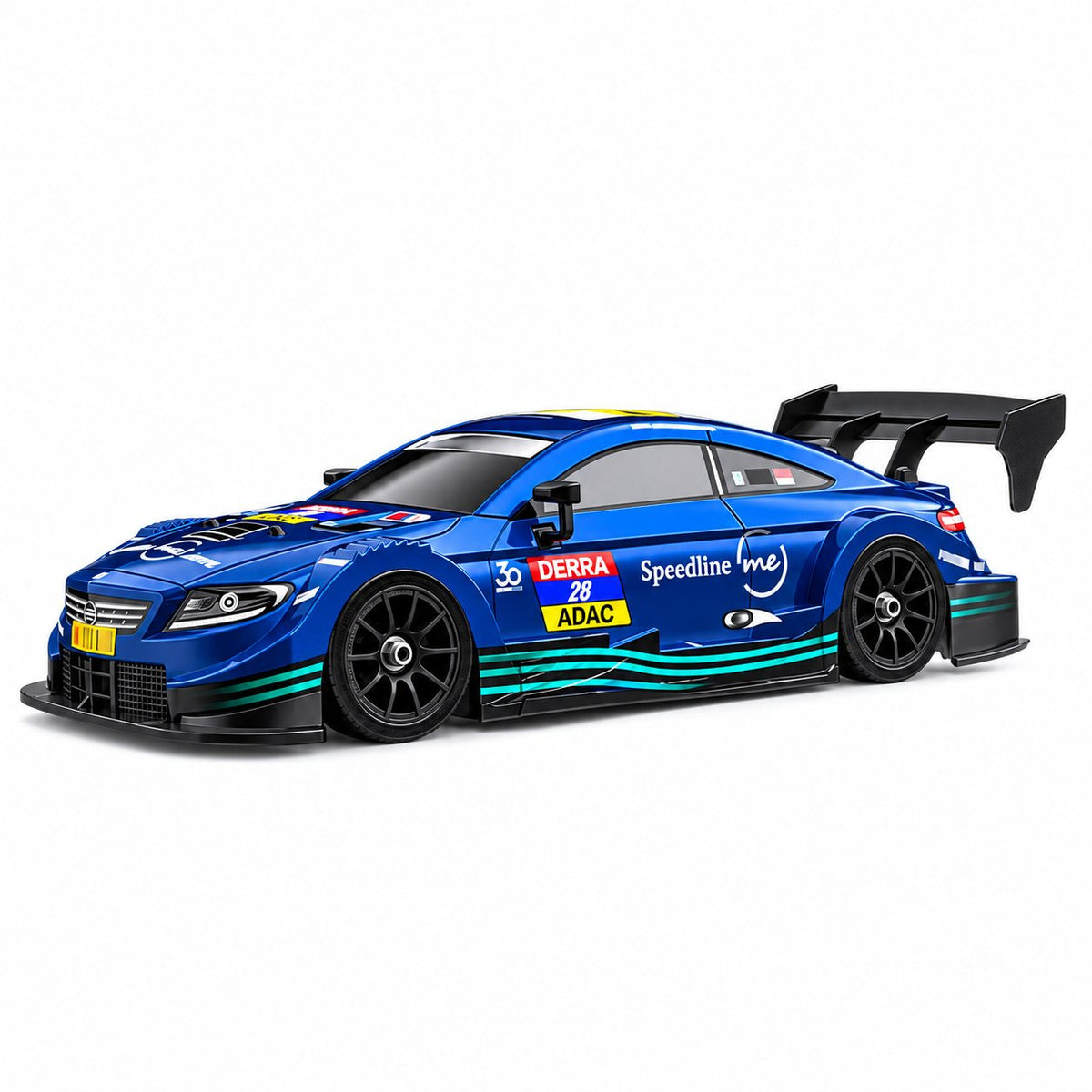 Pro Touring 4WD Drift RC Car, 1:16 Race & Drift